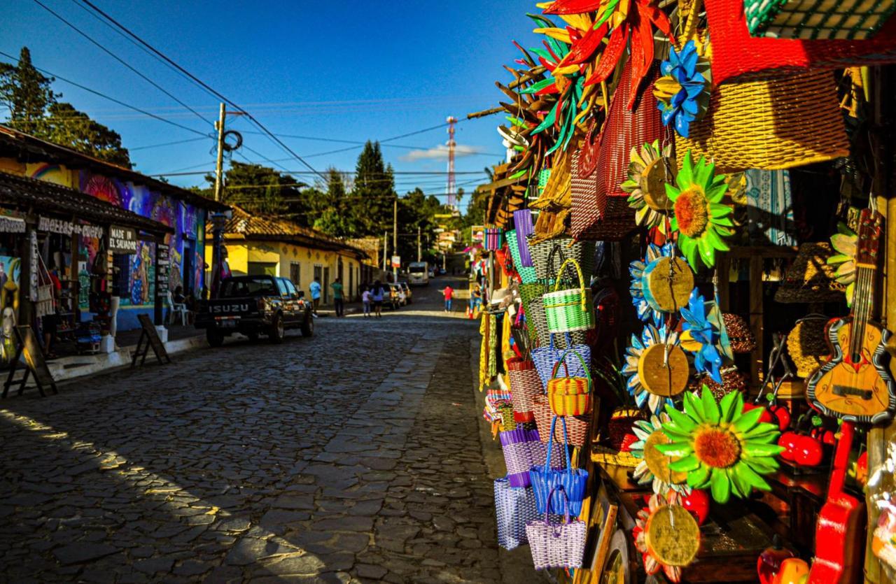 Hotel Casa Pino, Tu Casa En Ataco Concepción de Ataco Kültér fotó