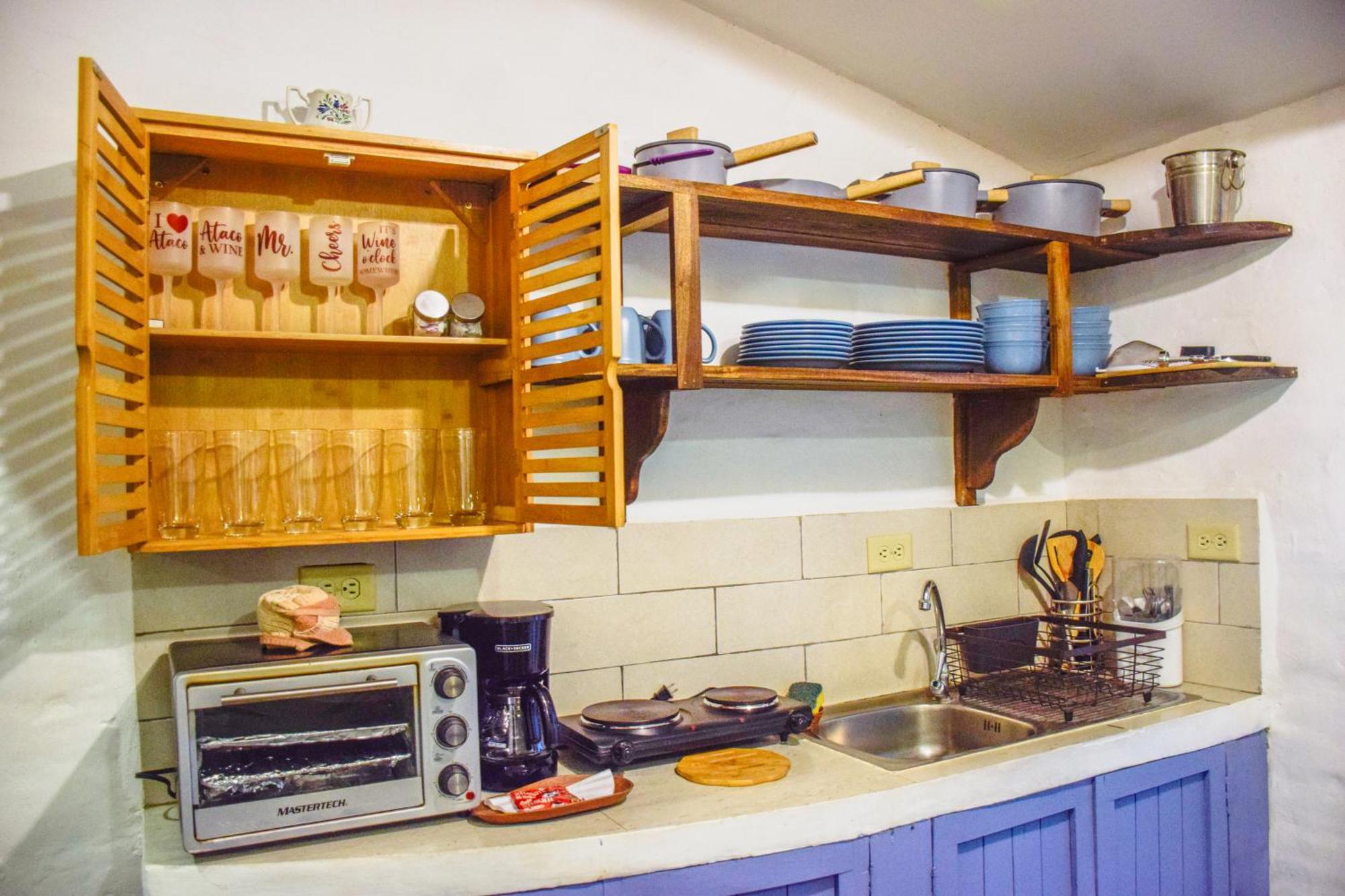 Hotel Casa Pino, Tu Casa En Ataco Concepción de Ataco Kültér fotó
