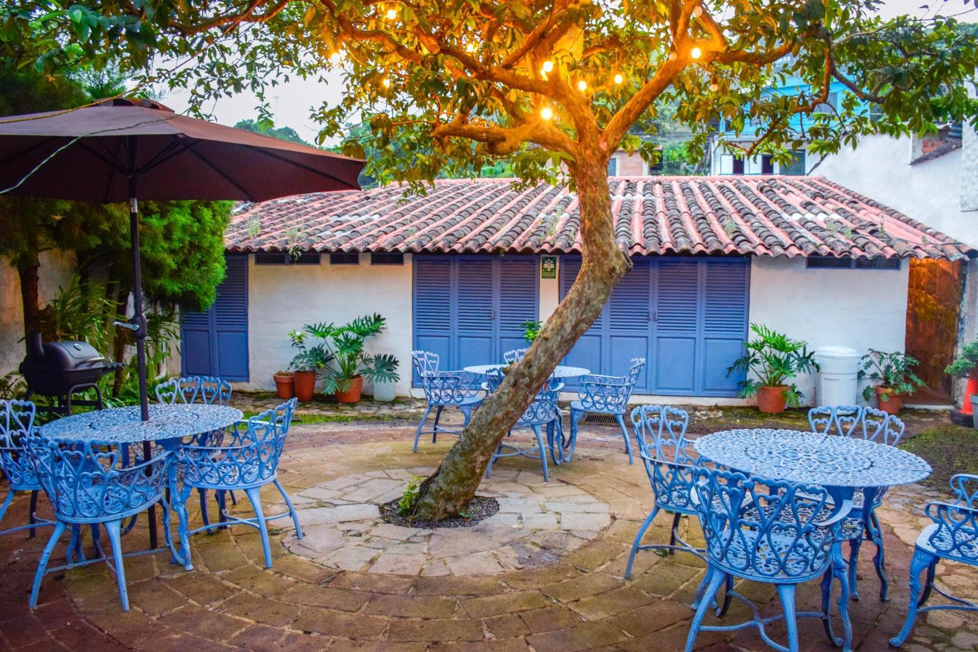 Hotel Casa Pino, Tu Casa En Ataco Concepción de Ataco Kültér fotó