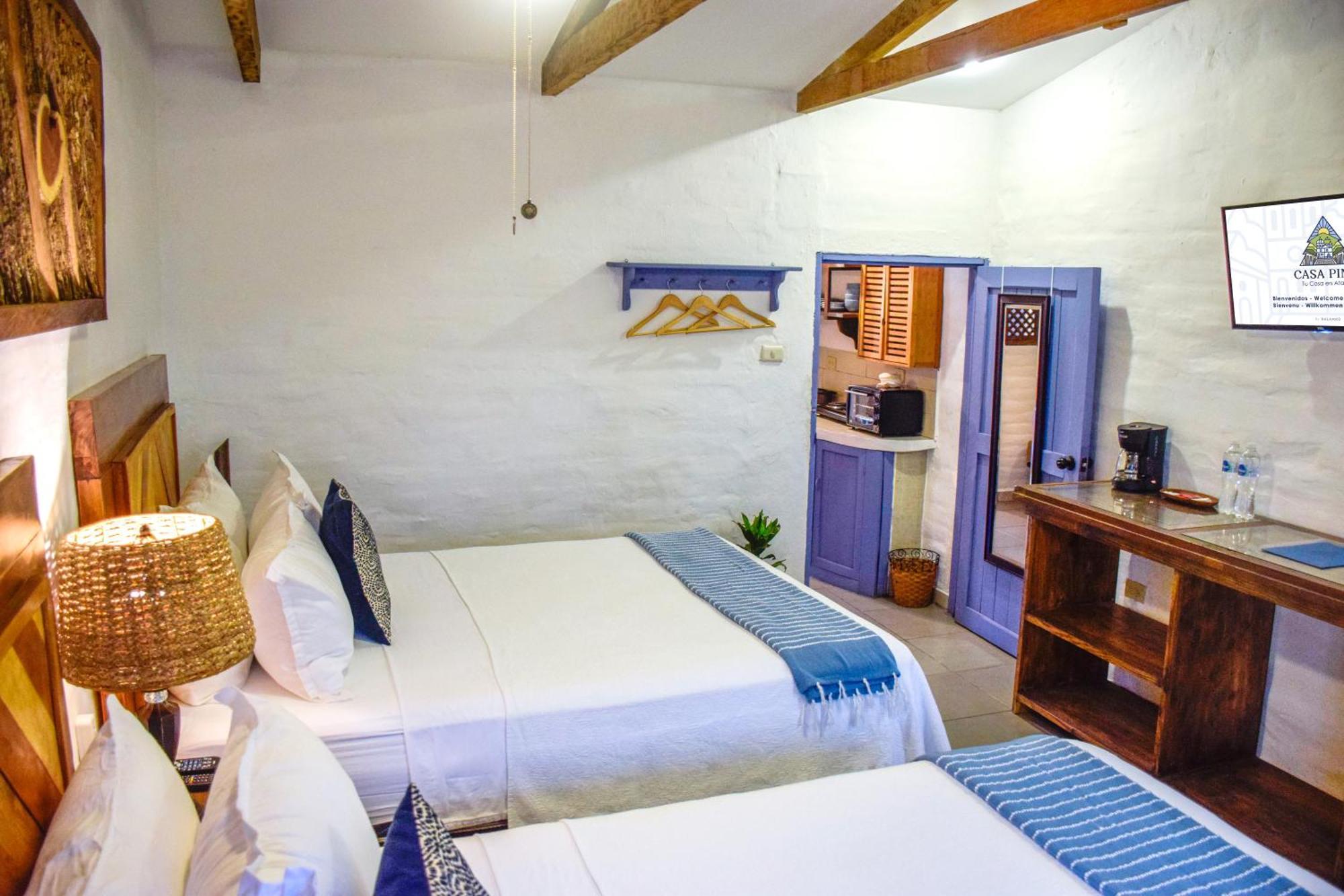 Hotel Casa Pino, Tu Casa En Ataco Concepción de Ataco Kültér fotó