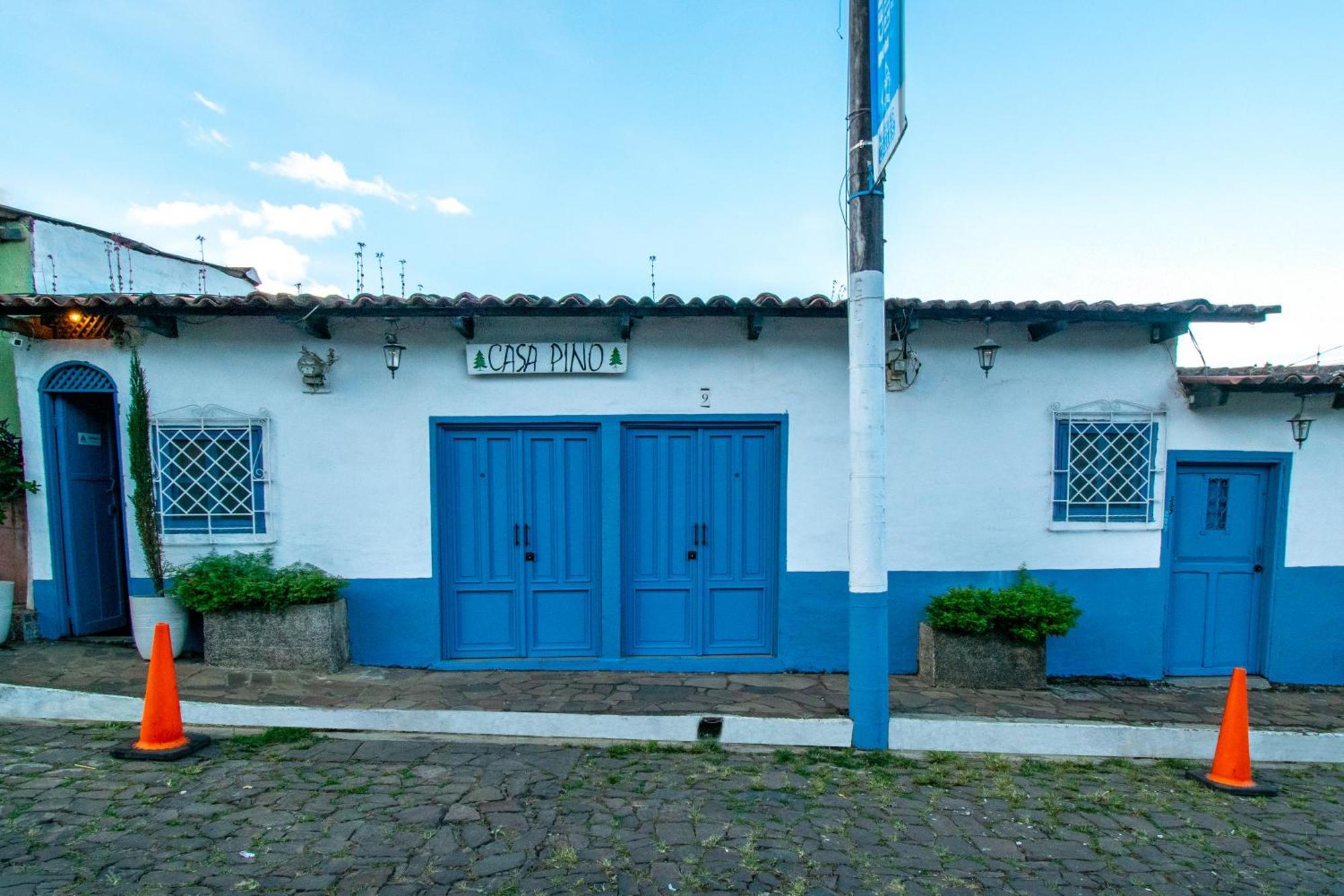 Hotel Casa Pino, Tu Casa En Ataco Concepción de Ataco Kültér fotó